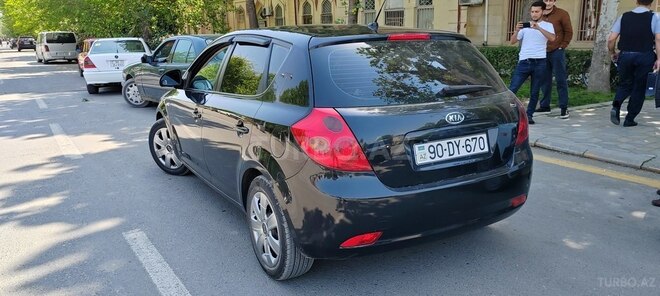 Kia Ceed 2007, 356,000 km - 1.6 l - Yevlax