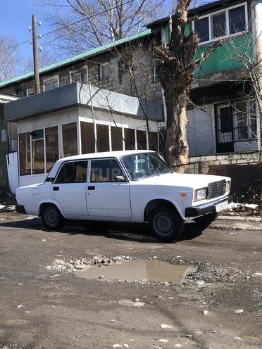LADA (VAZ) 2107 2001, 95,000 km - 1.6 л - Qəbələ