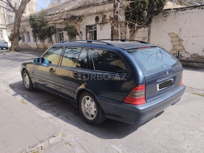 Mercedes C 180 1997, 405,000 km - 1.8 l - Bakı
