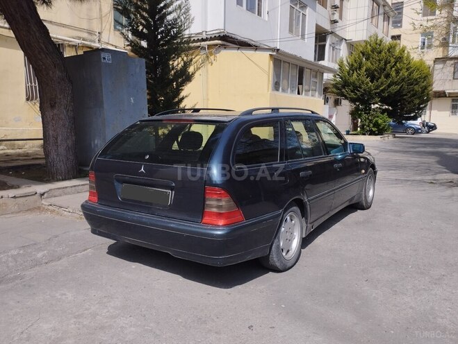 Mercedes C 180 1997, 405,000 km - 1.8 l - Bakı