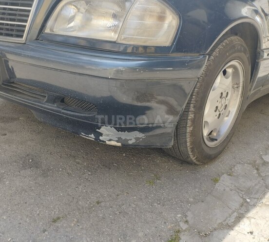 Mercedes C 180 1997, 405,000 km - 1.8 l - Bakı