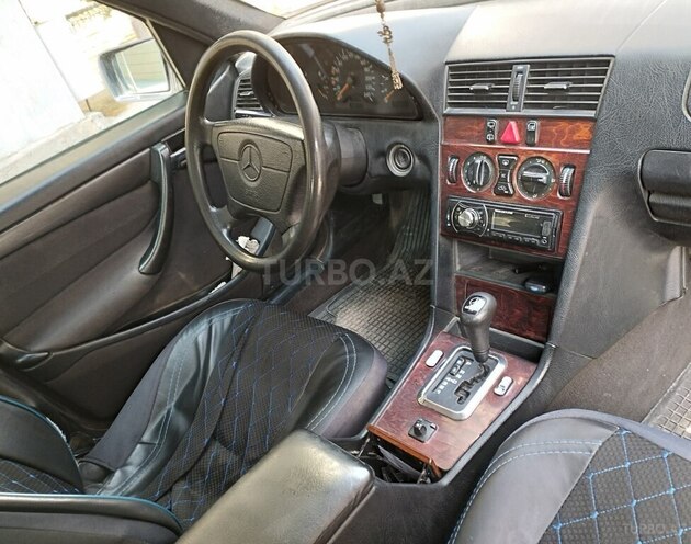 Mercedes C 180 1997, 405,000 km - 1.8 l - Bakı