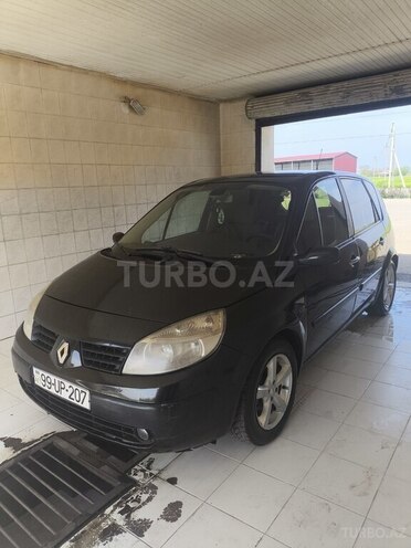 Renault Megane Scenic 2005, 197,000 km - 1.5 л - Cəlilabad