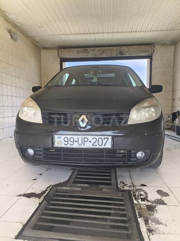 Renault Megane Scenic 2005, 197,000 km - 1.5 л - Cəlilabad