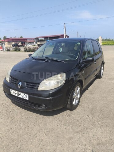 Renault Megane Scenic 2005, 197,000 km - 1.5 л - Cəlilabad