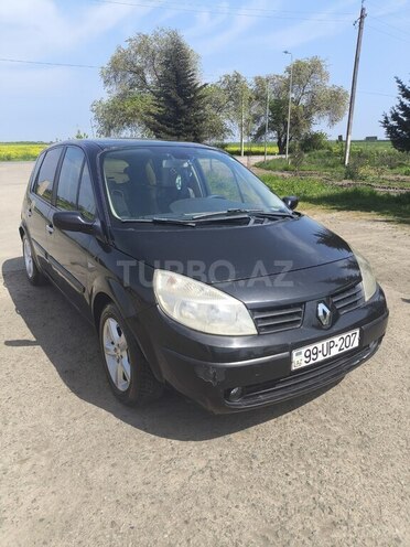Renault Megane Scenic 2005, 197,000 km - 1.5 л - Cəlilabad