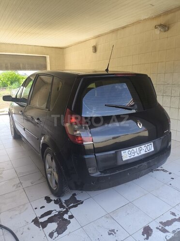Renault Megane Scenic 2005, 197,000 km - 1.5 л - Cəlilabad