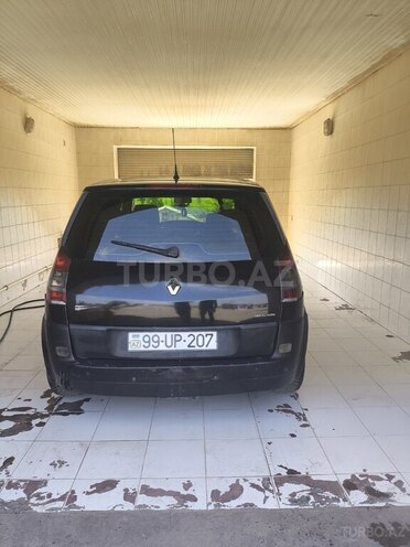 Renault Megane Scenic 2005, 197,000 km - 1.5 л - Cəlilabad