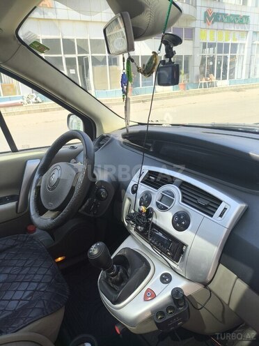 Renault Megane Scenic 2005, 197,000 km - 1.5 л - Cəlilabad