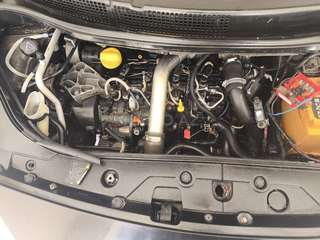 Renault Megane Scenic 2005, 197,000 km - 1.5 л - Cəlilabad