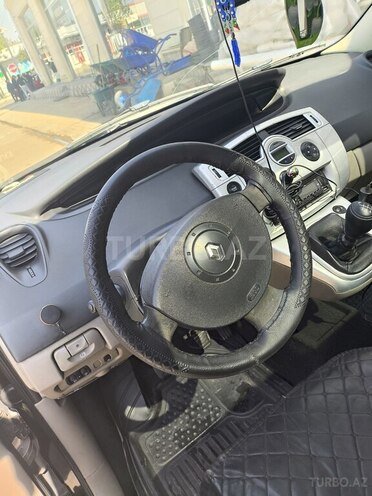Renault Megane Scenic 2005, 197,000 km - 1.5 л - Cəlilabad