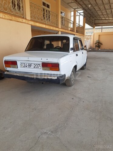 LADA (VAZ) 2107 1997, 40,000 km - 1.6 l - Hacıqabul