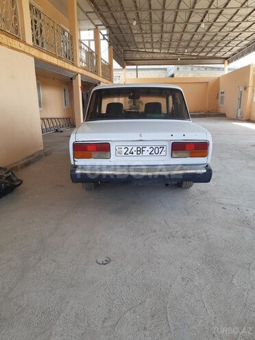 LADA (VAZ) 2107 1997, 40,000 km - 1.6 l - Hacıqabul