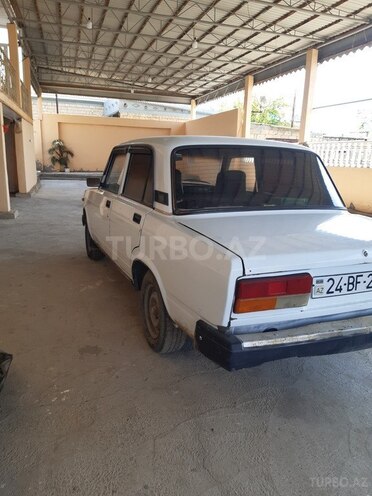 LADA (VAZ) 2107 1997, 40,000 km - 1.6 l - Hacıqabul