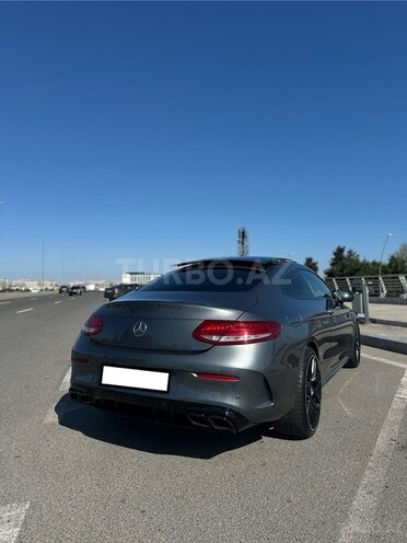 Mercedes C 300 2016, 117,225 km - 2.0 l - Bakı