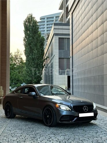 Mercedes C 300 2016, 117,225 km - 2.0 l - Bakı