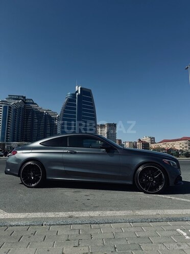 Mercedes C 300 2016, 117,225 km - 2.0 l - Bakı