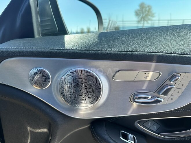 Mercedes C 300 2016, 117,225 km - 2.0 l - Bakı