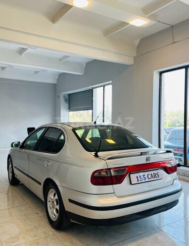 SEAT Toledo 2000, 298,764 km - 1.6 l - Bakı
