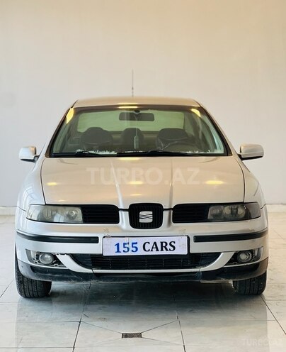 SEAT Toledo 2000, 298,764 km - 1.6 l - Bakı