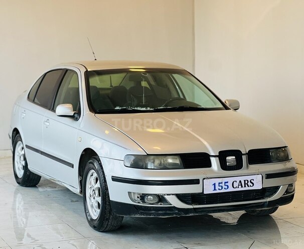 SEAT Toledo 2000, 298,764 km - 1.6 l - Bakı