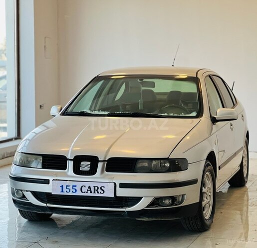 SEAT Toledo 2000, 298,764 km - 1.6 l - Bakı