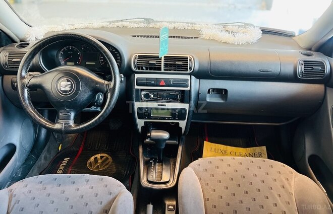 SEAT Toledo 2000, 298,764 km - 1.6 l - Bakı