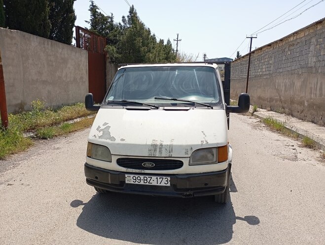 Ford Transit 1998, 436,786 km - 2.5 л - Bakı