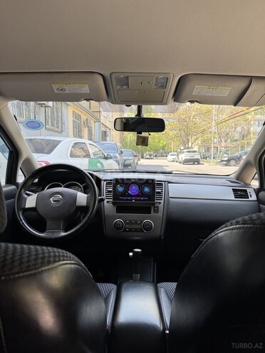 Nissan Tiida 2011, 138,000 km - 1.5 l - Bakı