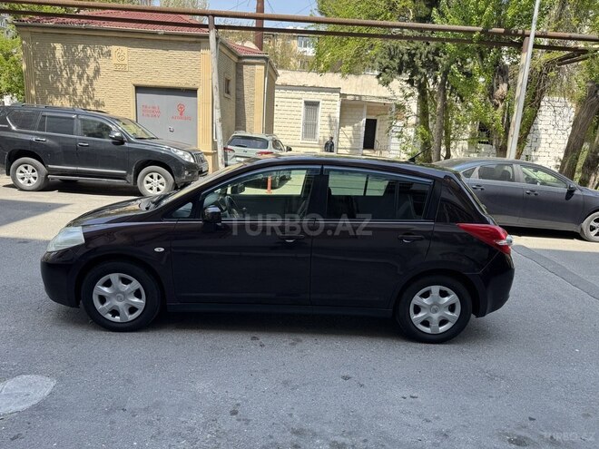 Nissan Tiida 2011, 138,000 km - 1.5 l - Bakı