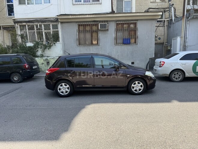 Nissan Tiida 2011, 138,000 km - 1.5 l - Bakı