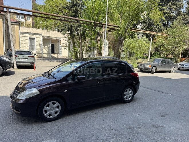 Nissan Tiida 2011, 138,000 km - 1.5 l - Bakı