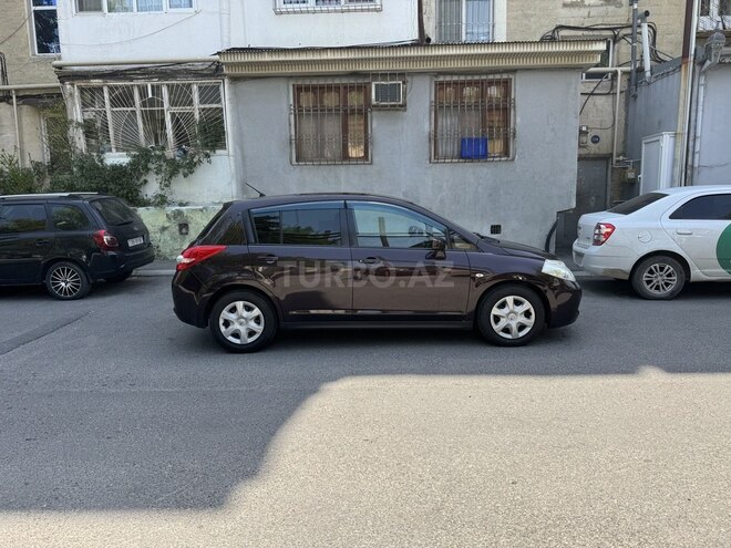Nissan Tiida 2011, 138,000 km - 1.5 l - Bakı