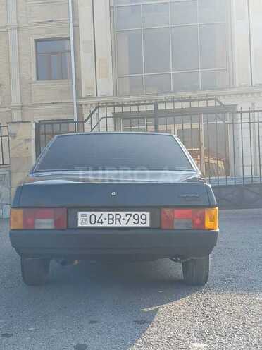 LADA (VAZ) 21099 1994, 252,089 km - 1.6 л - Qəbələ