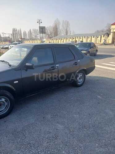 LADA (VAZ) 21099 1994, 252,089 km - 1.6 л - Qəbələ