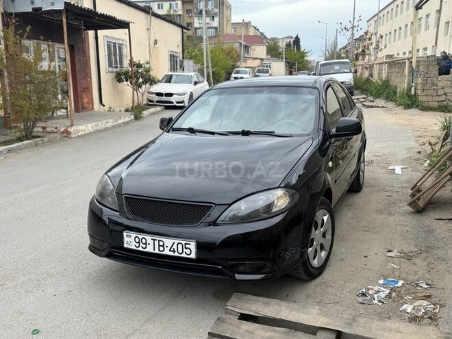 Daewoo Gentra 2013, 280,000 km - 1.5 л - Bakı