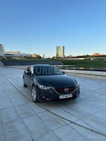 Mazda 6 2015, 170,000 km - 2.5 l - Bakı
