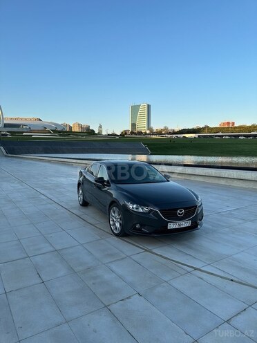 Mazda 6 2015, 170,000 km - 2.5 l - Bakı