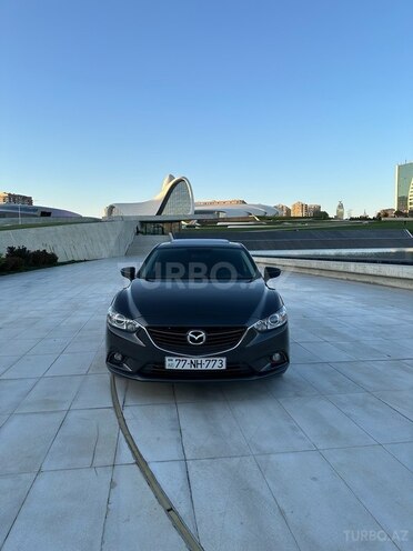 Mazda 6 2015, 170,000 km - 2.5 l - Bakı