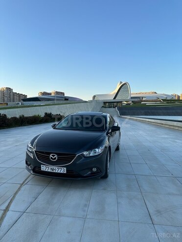 Mazda 6 2015, 170,000 km - 2.5 l - Bakı