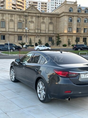 Mazda 6 2015, 170,000 km - 2.5 l - Bakı