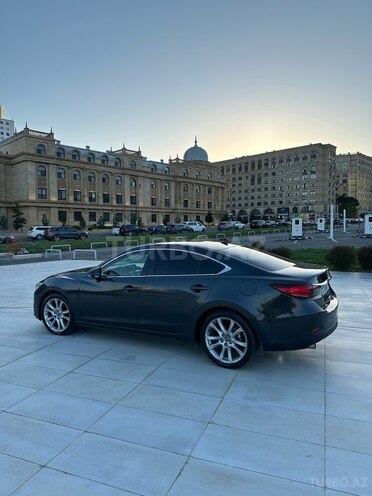 Mazda 6 2015, 170,000 km - 2.5 l - Bakı
