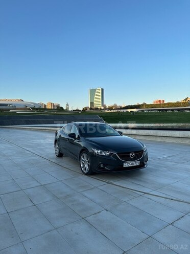 Mazda 6 2015, 170,000 km - 2.5 l - Bakı