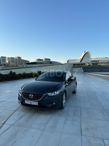 Mazda 6 2015, 170,000 km - 2.5 l - Bakı