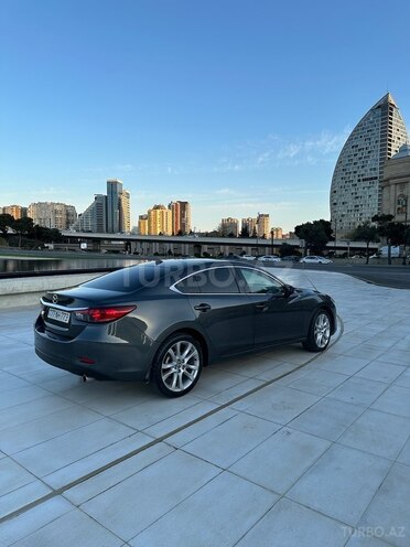 Mazda 6 2015, 170,000 km - 2.5 l - Bakı