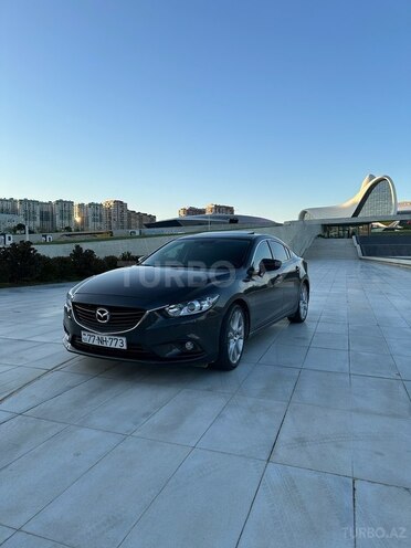 Mazda 6 2015, 170,000 km - 2.5 l - Bakı