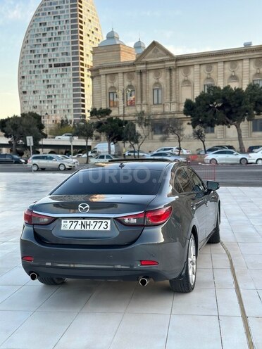Mazda 6 2015, 170,000 km - 2.5 l - Bakı