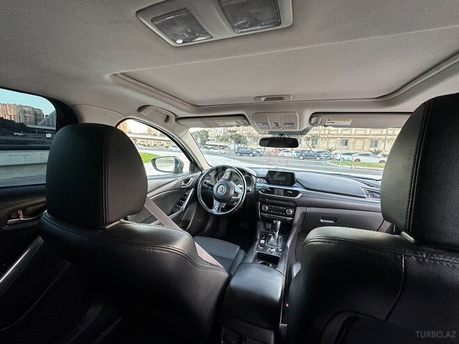 Mazda 6 2015, 170,000 km - 2.5 l - Bakı
