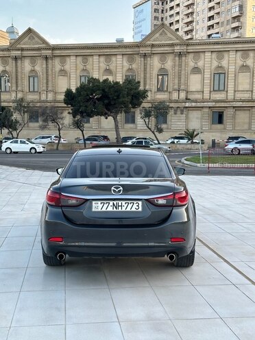 Mazda 6 2015, 170,000 km - 2.5 l - Bakı
