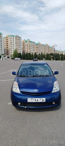 Toyota Prius-1